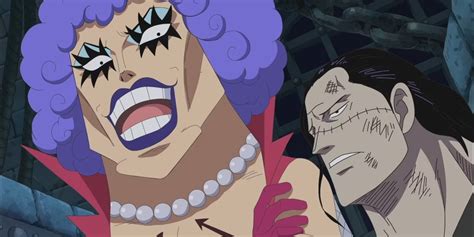 ivankov one piece gender|ivankov and crocodile.